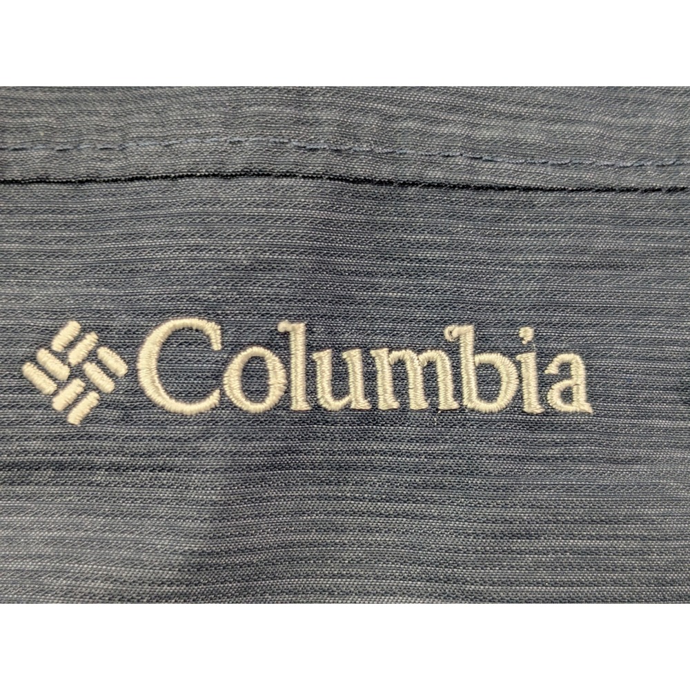 Columbia Omni-Heat Omni-Tech Winter Jacket Womens 3X Gray Pink Ski Coat - Picture 11 of 12